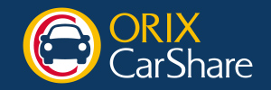オリックスカーシェアのロゴ